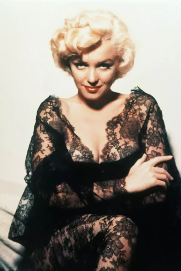 Marilyn Monroe