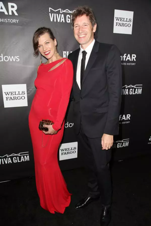Milla si Paul Anderson