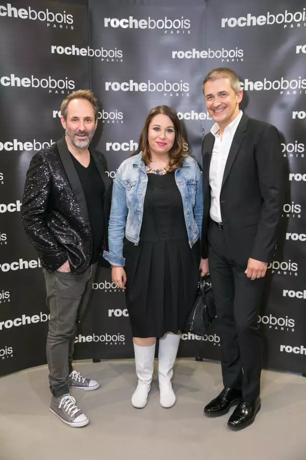 Oana Roman, Lauren Tourette, Serban Cismarescu