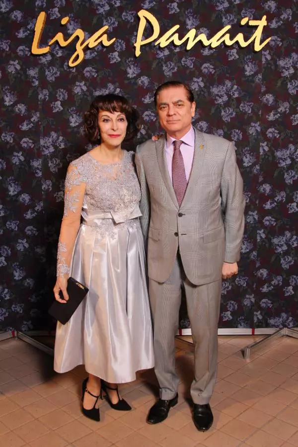 Printul Paul si Printesa Lia