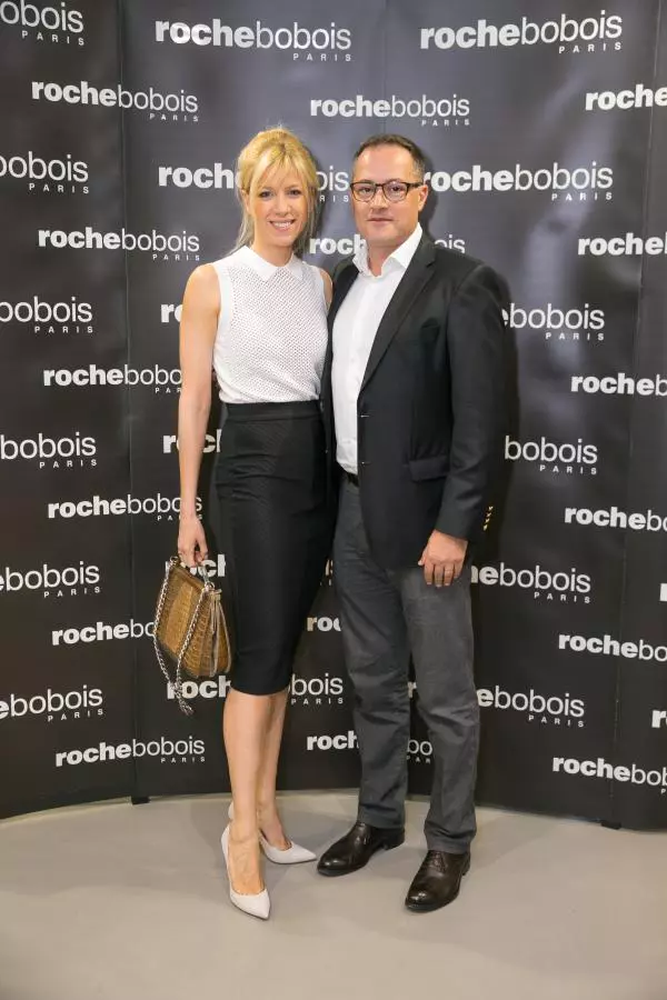 Sonia si Horatiu Ionescu