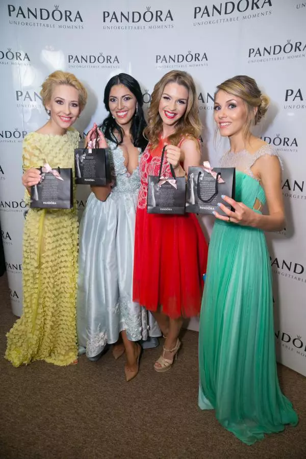 Camelia Baltoi, Eniko Georgescu, Laura Gruia si Andreea Ibacka