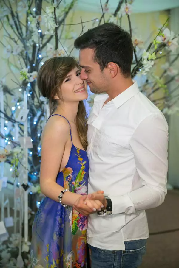 Criss Ciobanasu si Vlad Gherman