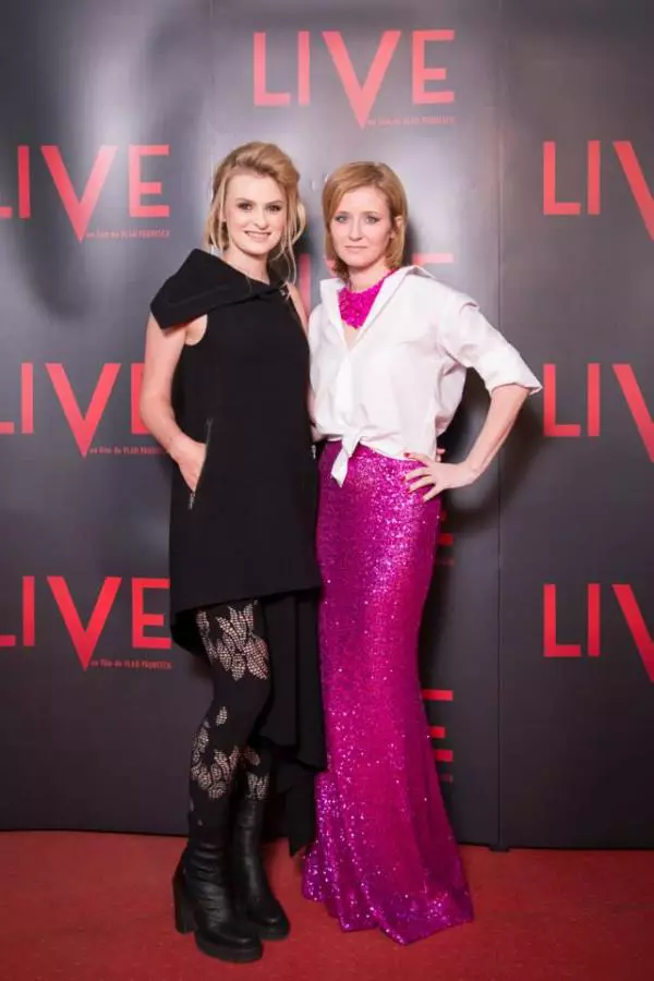 Ioana Blaj si Rodica Lazar