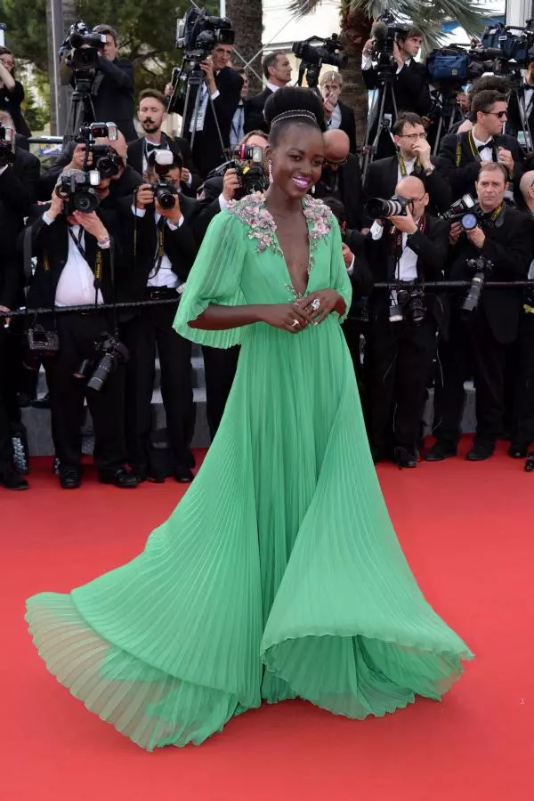 Lupita Nyong'o - Rochie Gucci