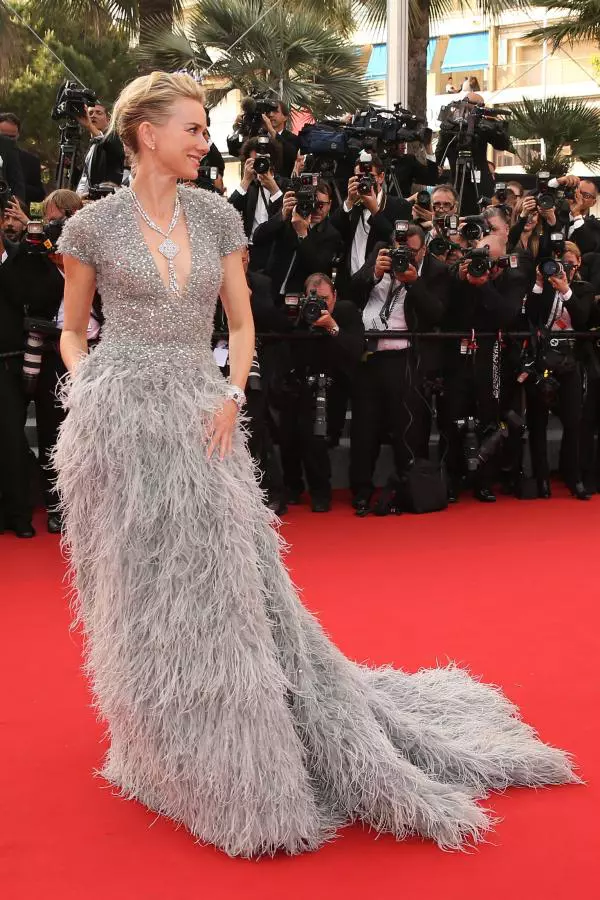 Naomi Watts - Rochie Ellie Saab Couture