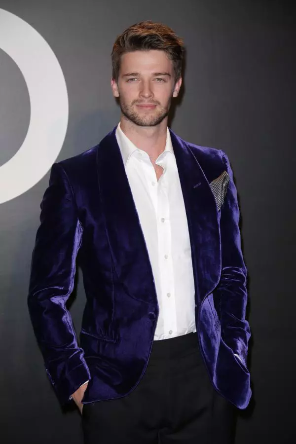 Patrick Schwarzenegger