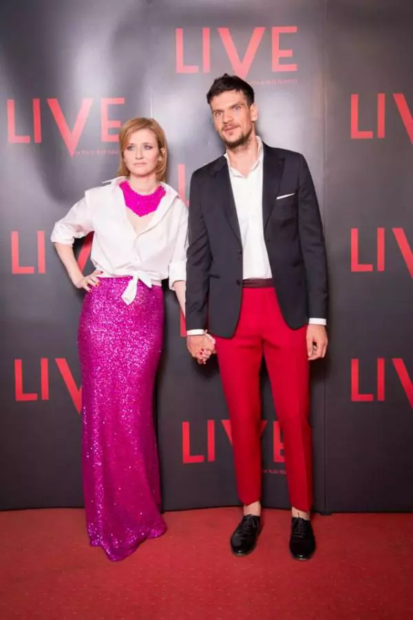 Rodica Lazar si Tudor Chirila