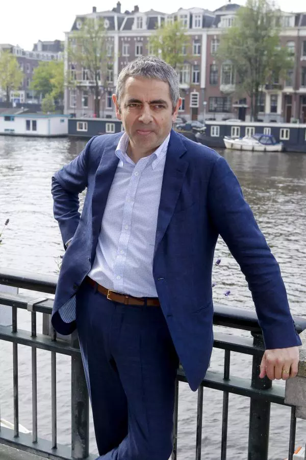 Rowan Atkinson