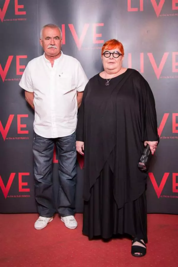 Roxana Ion si Ion Ion