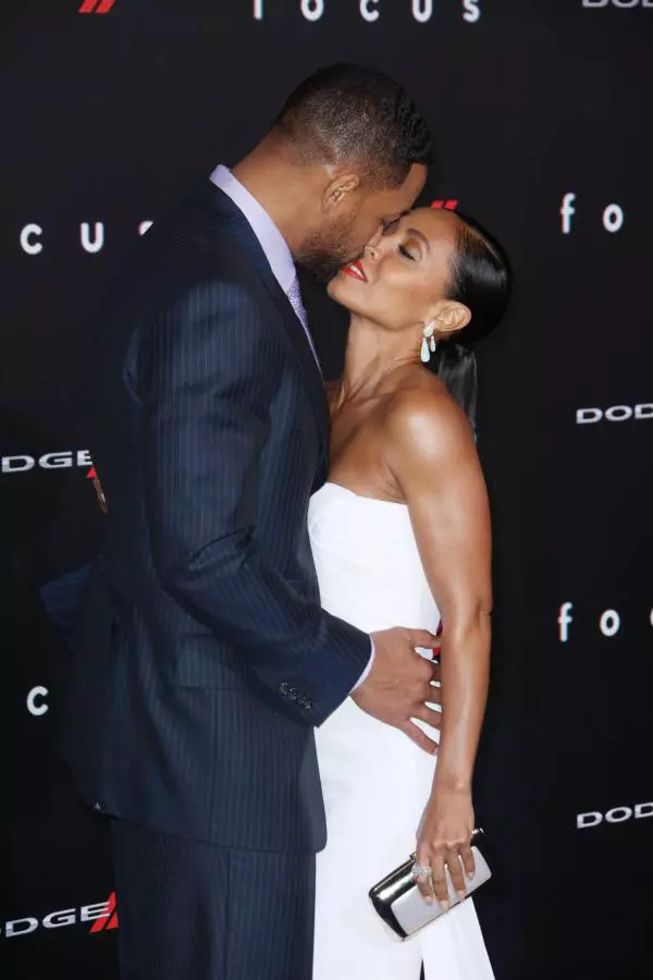 Will Smith si Jada Pinkett Smith