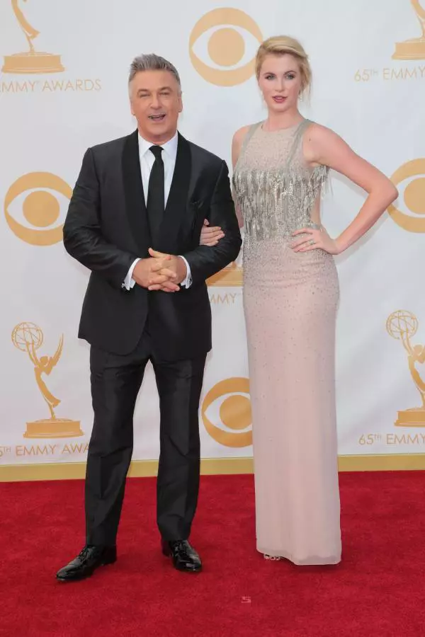 Alec si Ireland Baldwin