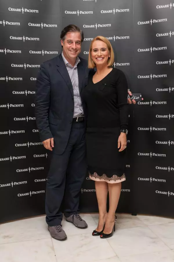 Andreea Esca&Alexandre Eram