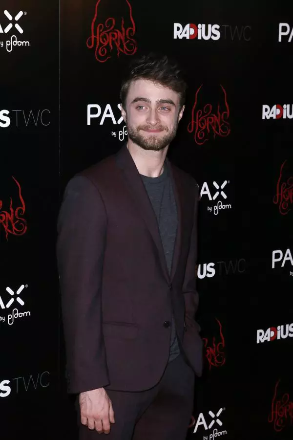 Daniel Radcliffe