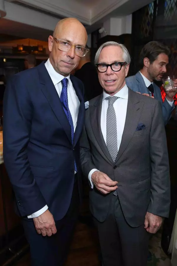 Dylan Jones, Tommy Hilfiger