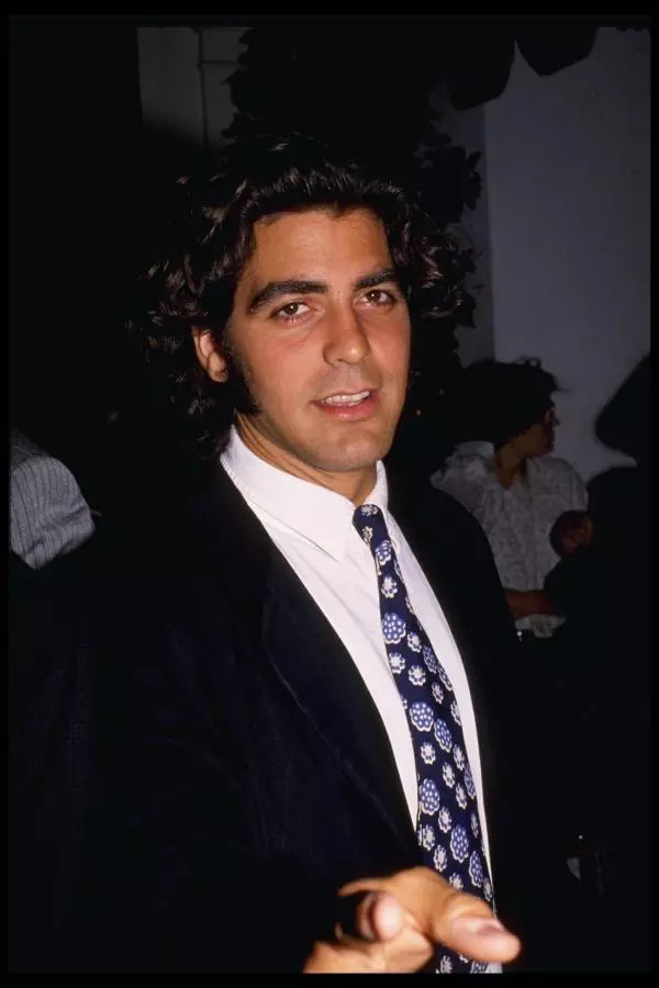 George Clooney