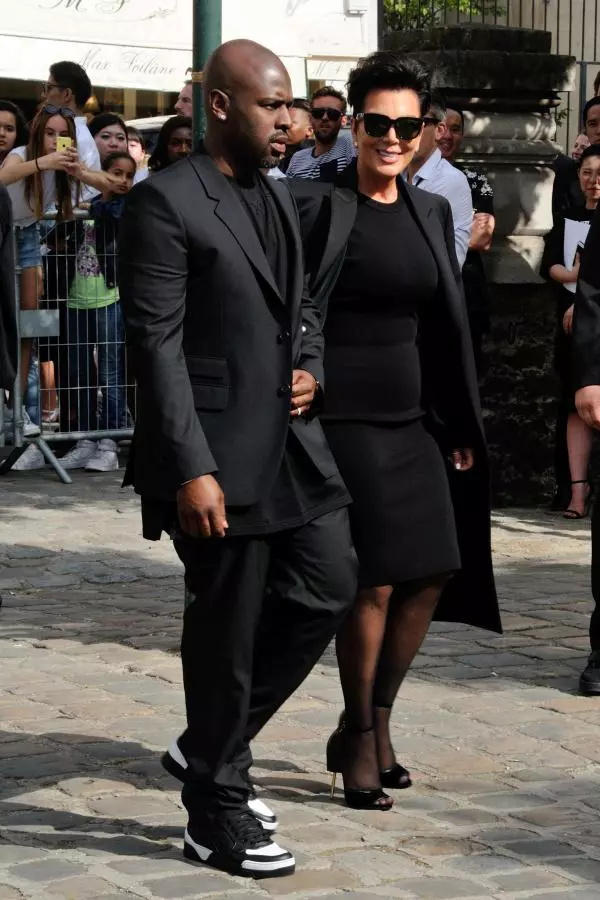 Kris Jenner si Corey Gamble