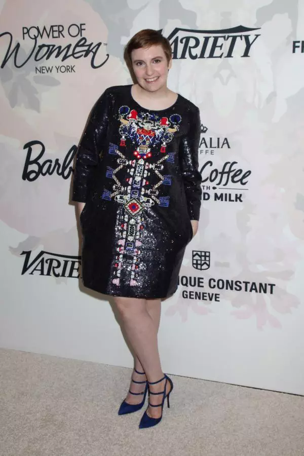 Lena Dunham