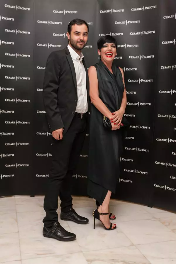 Patrizia Paglieri&JPG