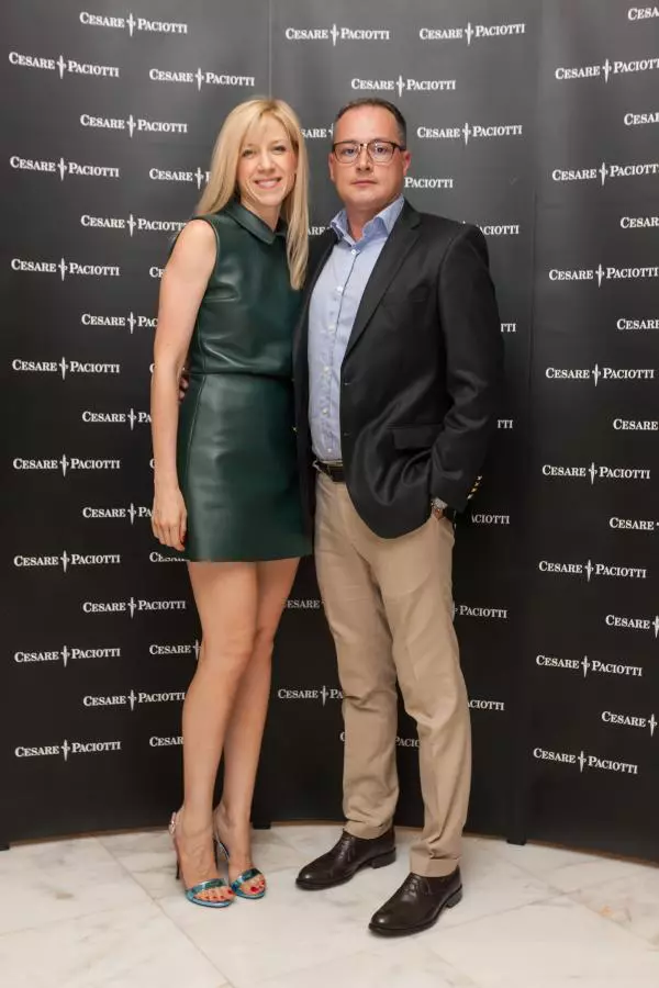 Sonia Argint-Ionescu&Horatiu Ionescu