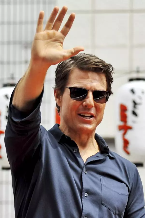Tom Cruise