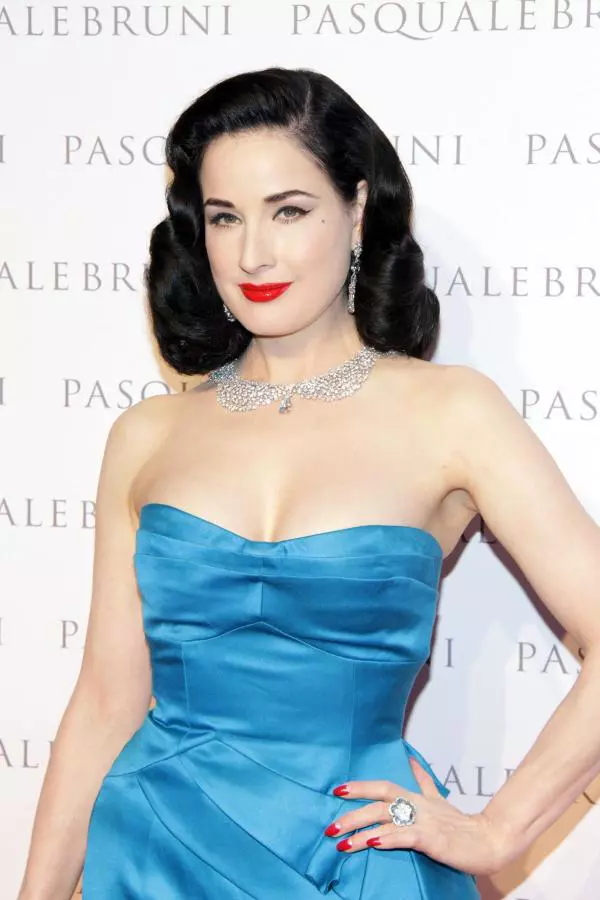 Dita Von Teese