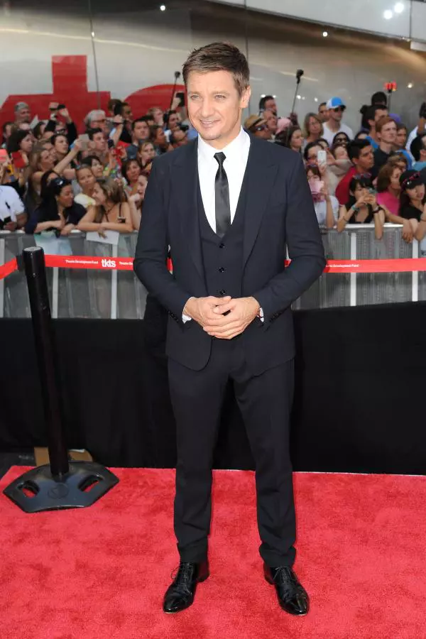 Jeremy Renner