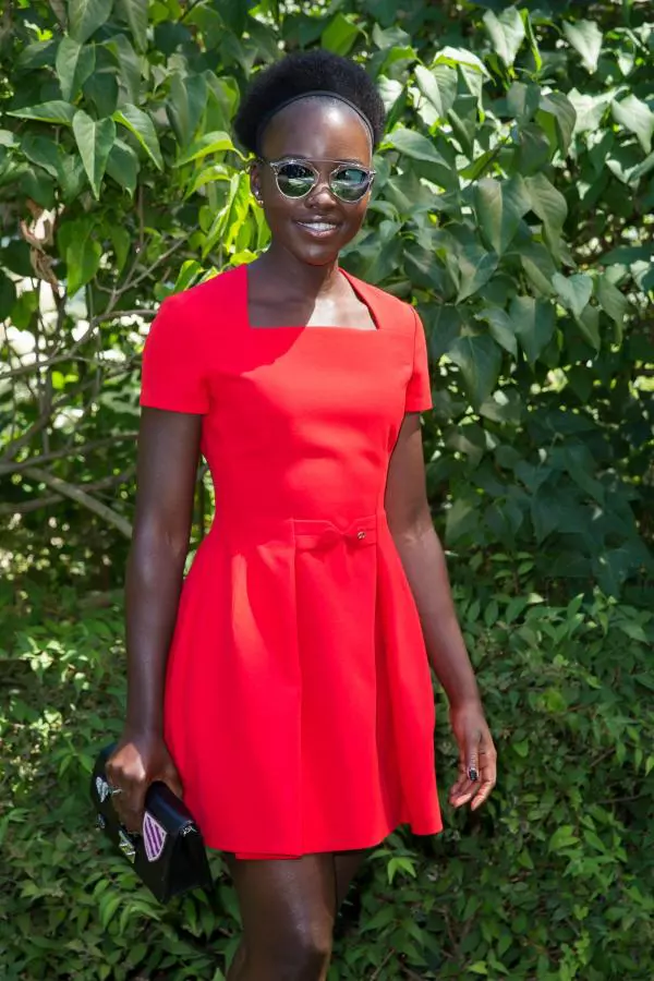 Lupita Nyong'o