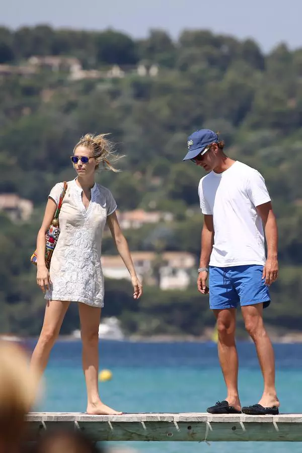 Pierre Casiraghi si Beatrice Borromeo