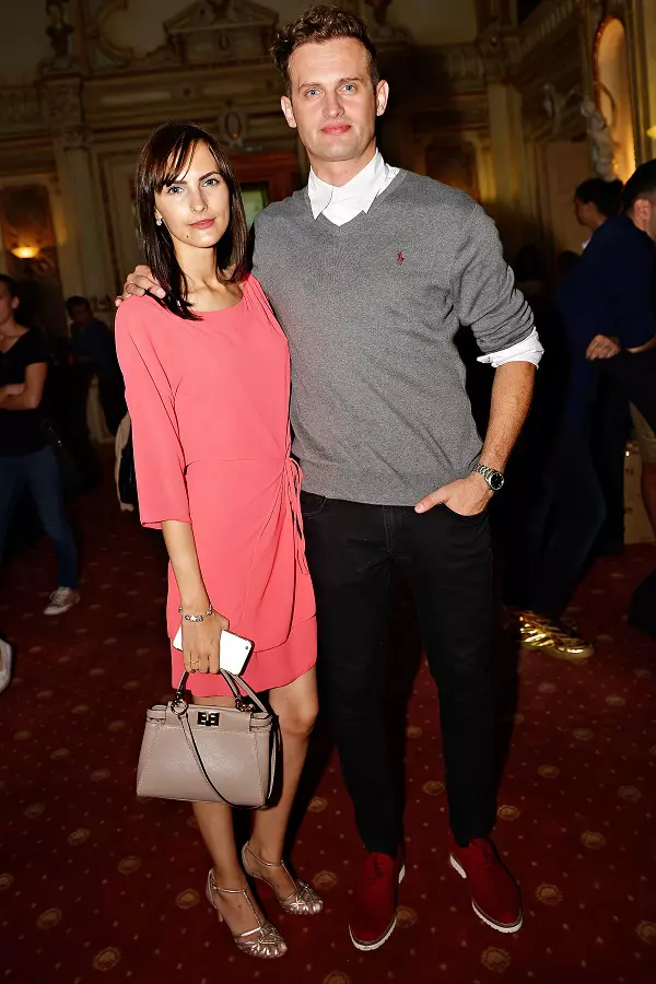 Sorin Brotnei și Oana Jivan