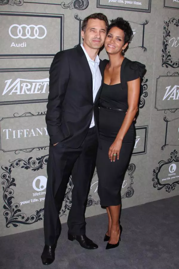 Halle Berry si Olivier Martinez