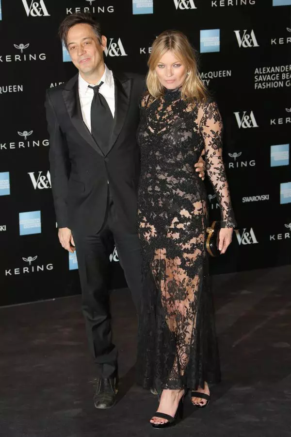 Kate Moss si Jamie Hince