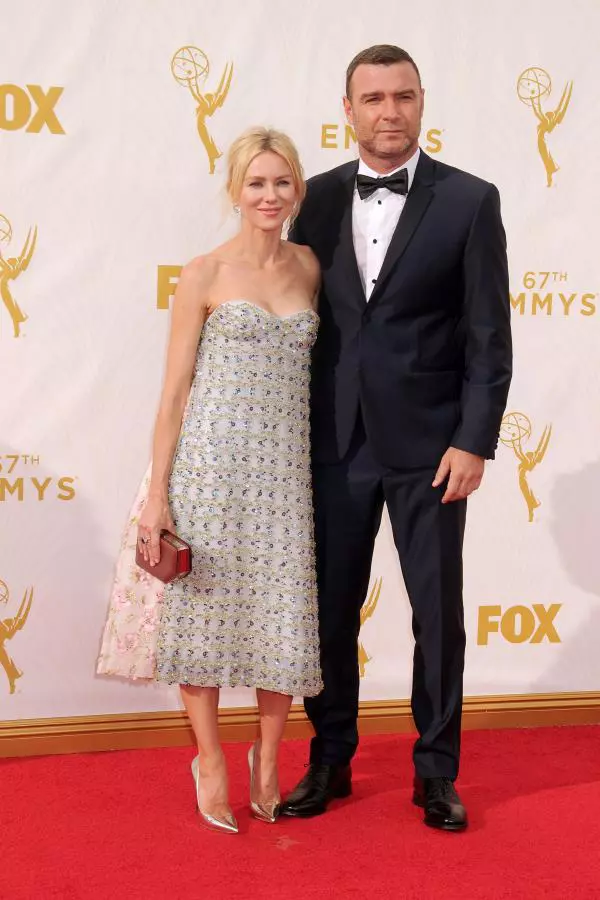 Naomi Watts si Liev Schreiber