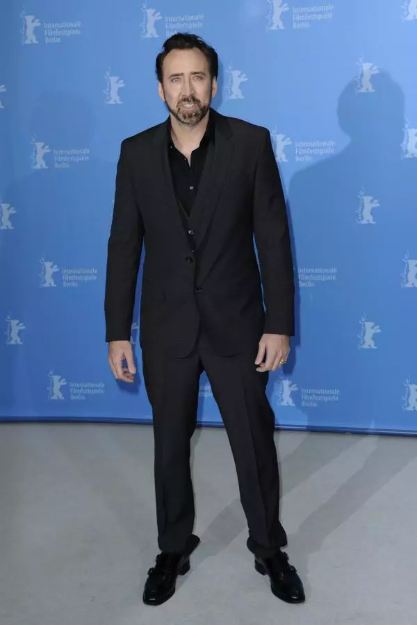 Nicolas Cage