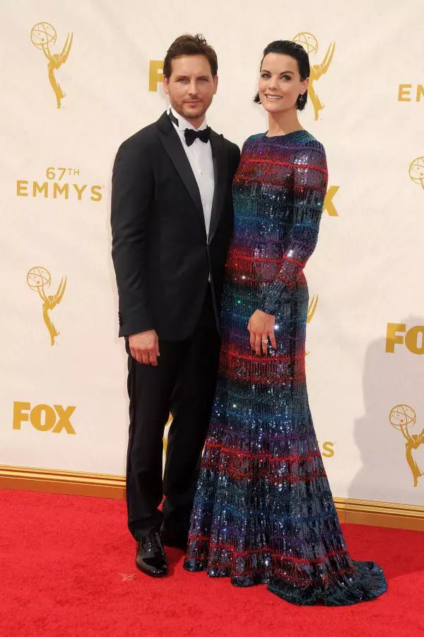 Peter Facinelli si Jaimie Alexander