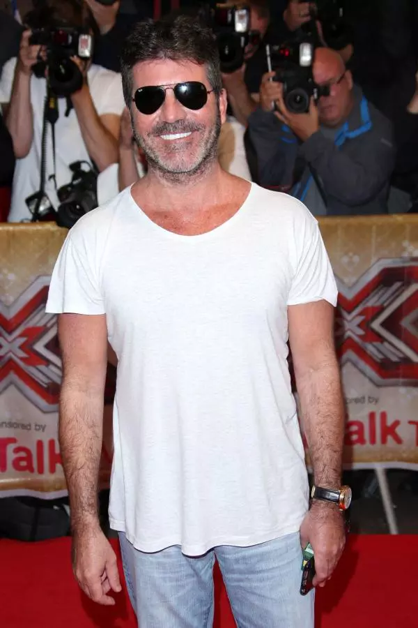 Simon Cowell