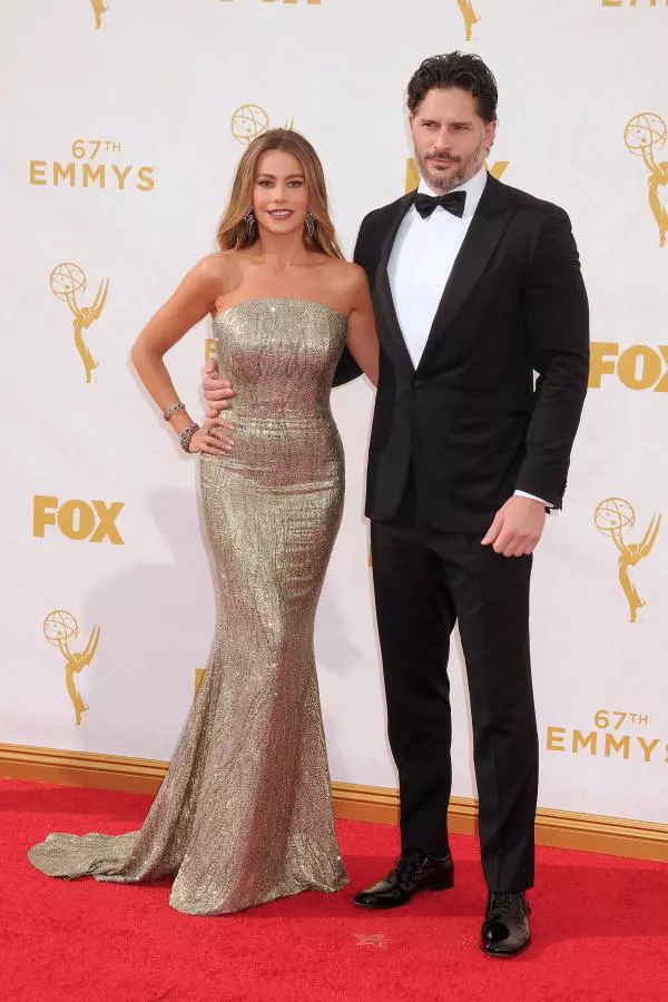 Sofia Vergara si Joe Manganiello