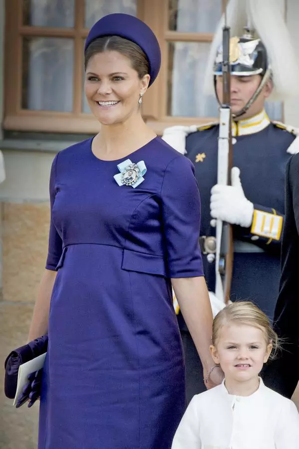 Printesa Victoria si Estelle