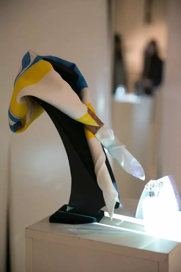 Ciprian Vrabie inspired by Rare Pearls