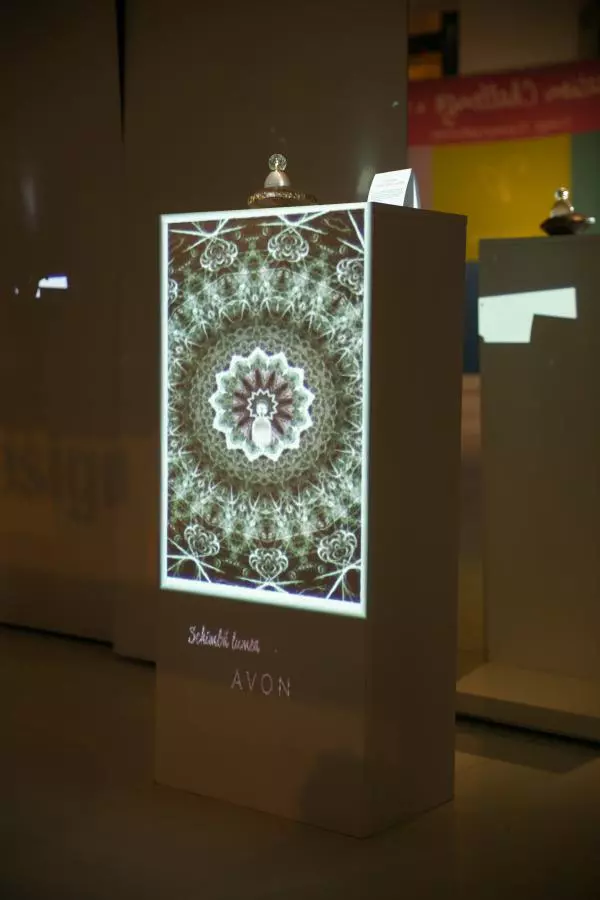 Doru Dumitrescu inspired by Christian Lacroix Bijou