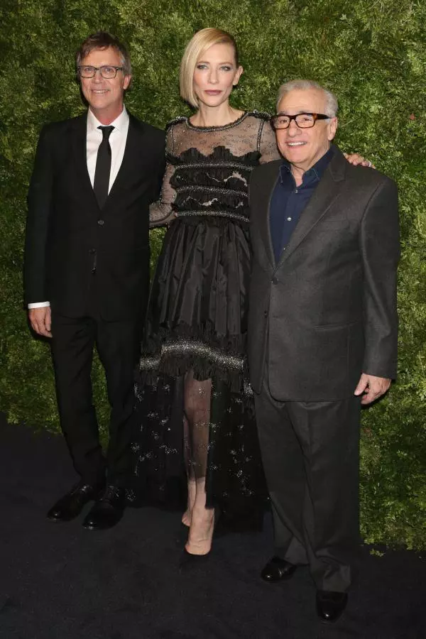 Todd Haynes, Cate Blanchett si Martin Scorsese