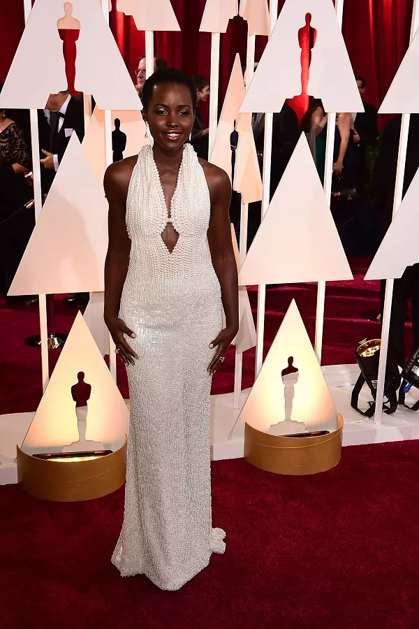 Lupita Nyong'o - Premiile Oscar