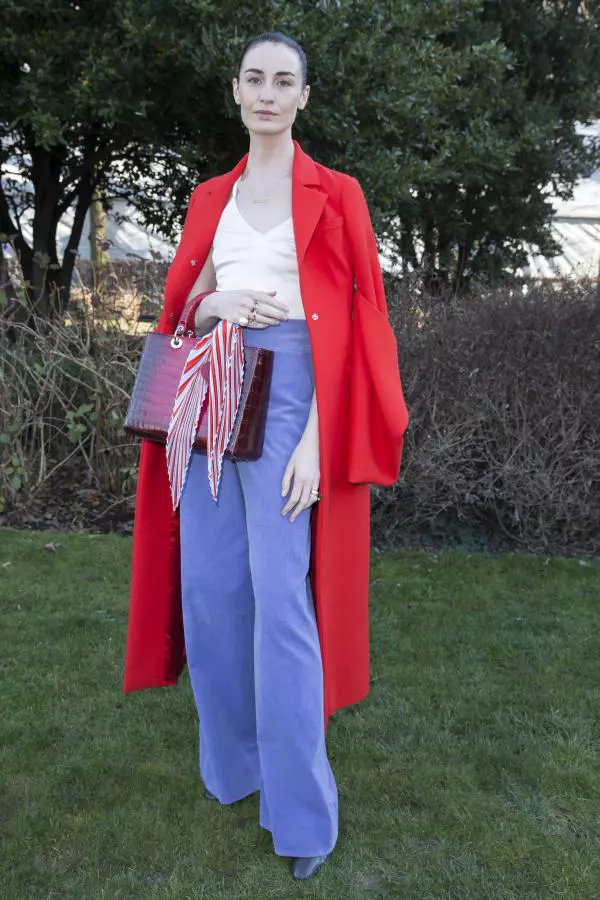 Erin O Connor - Christian Dior