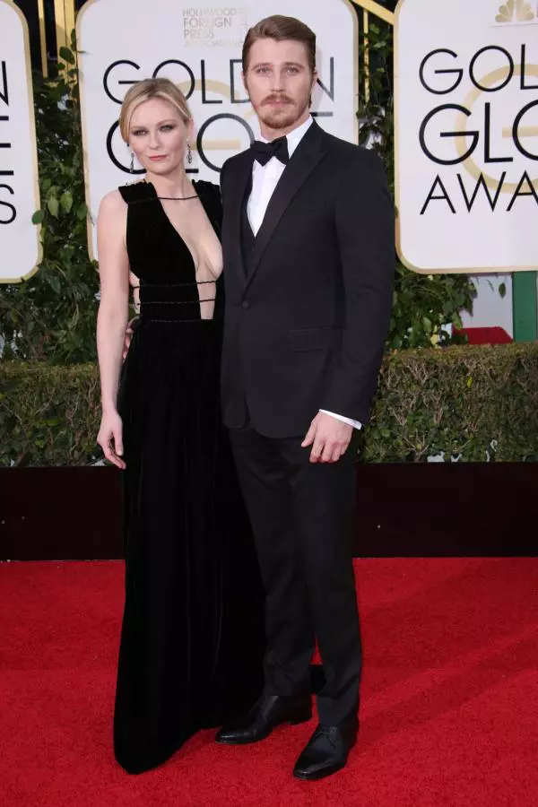 Kirsten Dunst si Garrett Hedlund