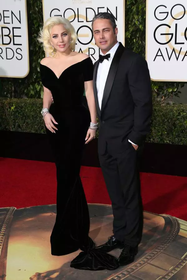 Lady Gaga si Taylor Kinney