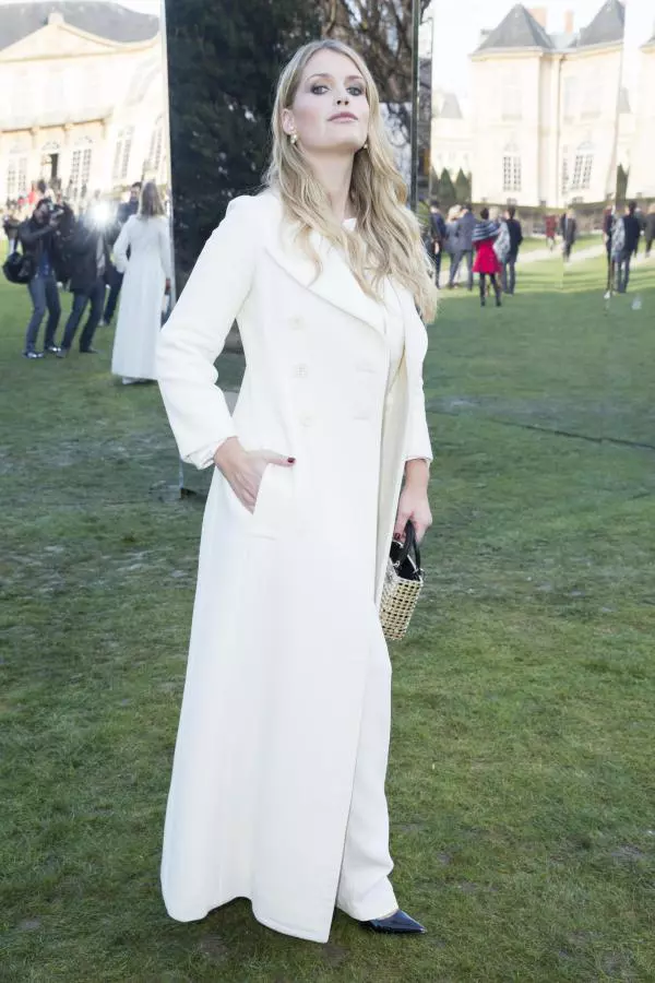 Lady Kitty Spencer - Christian Dior