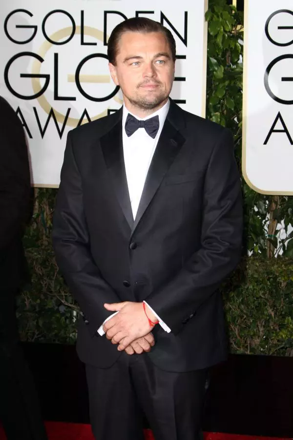 Leonardo DiCaprio