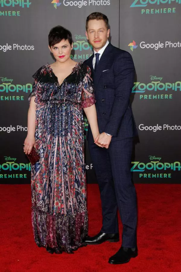 Ginnifer Goodwin si Josh Dallas
