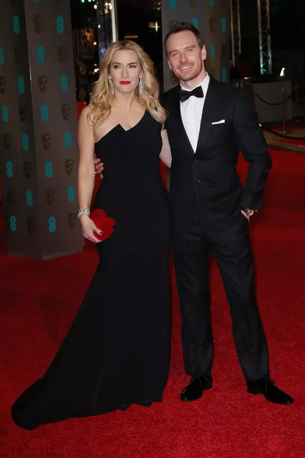 Kate Winslet si Michael Fassbende