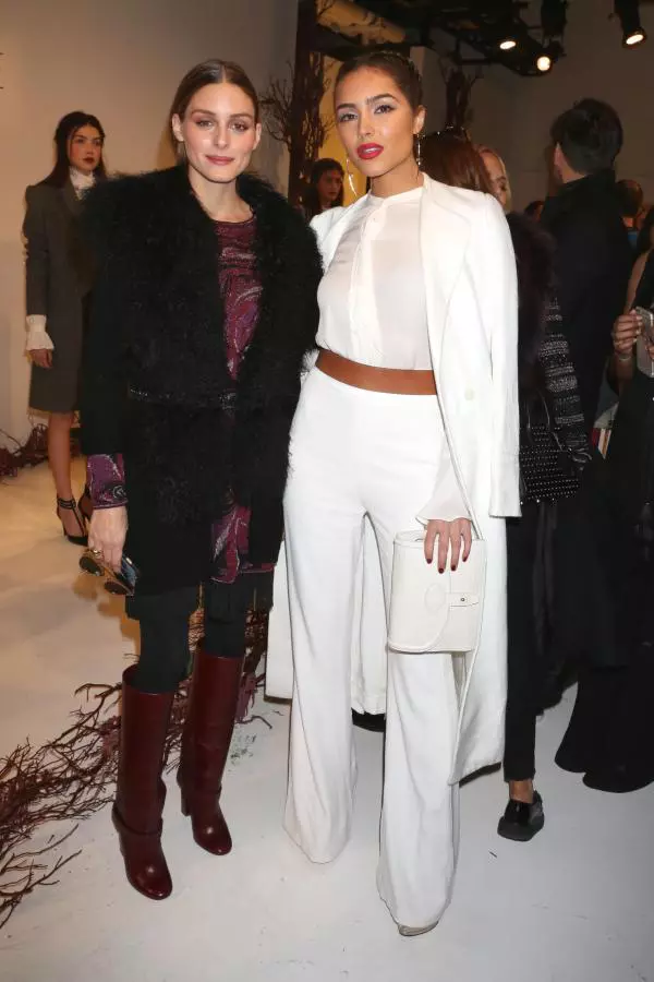 Olivia Palermo si Olivia Culpo